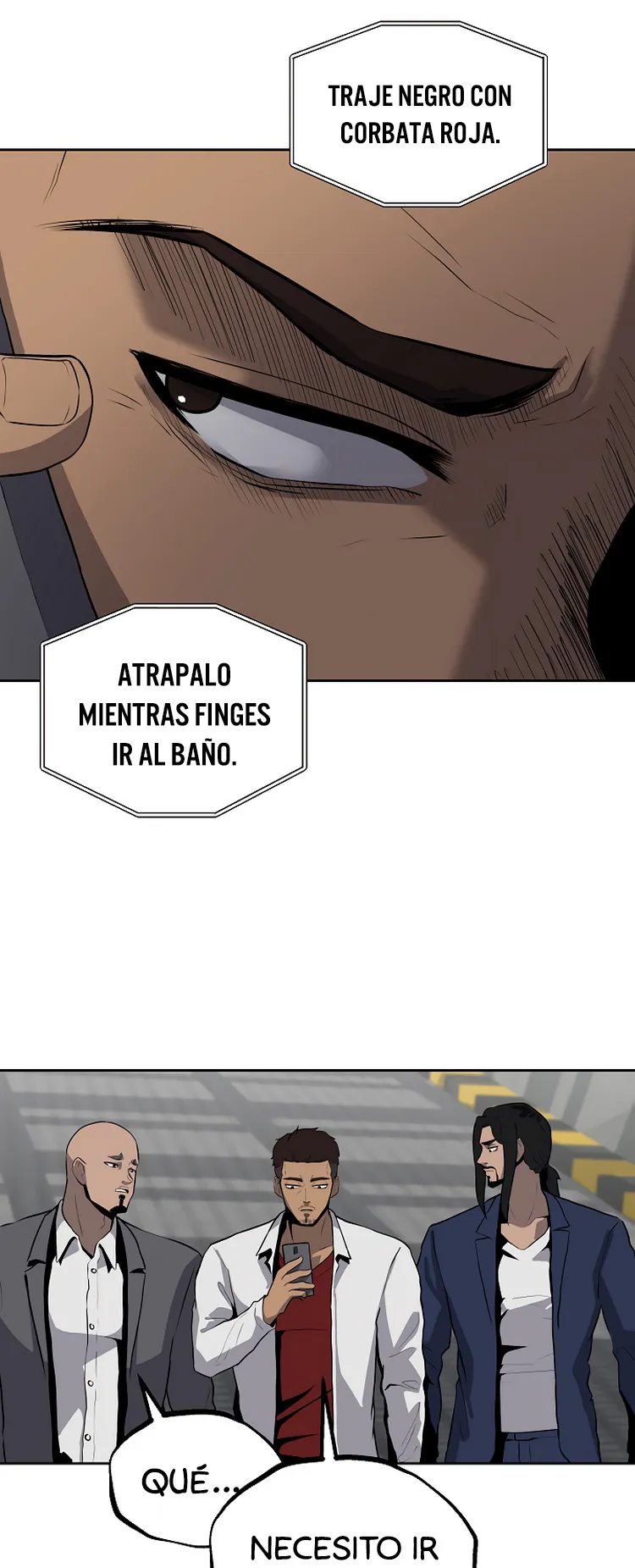 Royal Road Capítulo 9 en Línea - página 36
