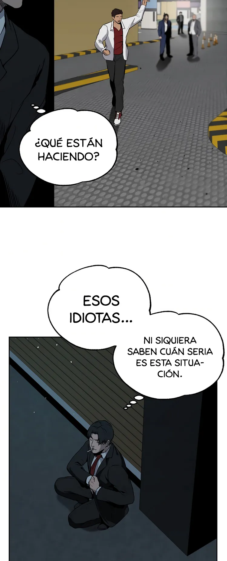 Royal Road Capítulo 9 en Línea - página 38