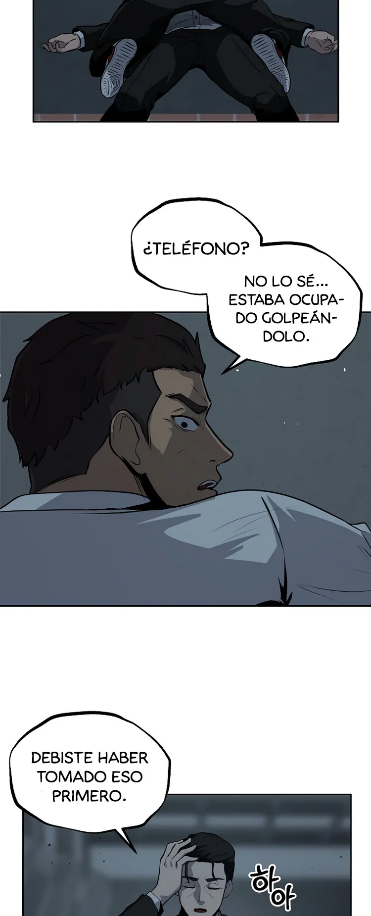 Royal Road Capítulo 9 en Línea - página 43