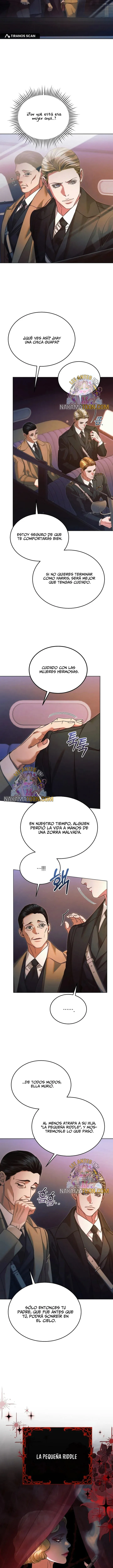 Ruega Por Mí Capítulo 10 en Línea - página 8