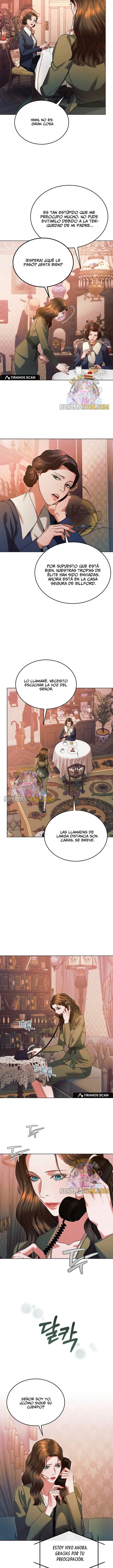 Ruega Por Mí Capítulo 10 en Línea - página 10