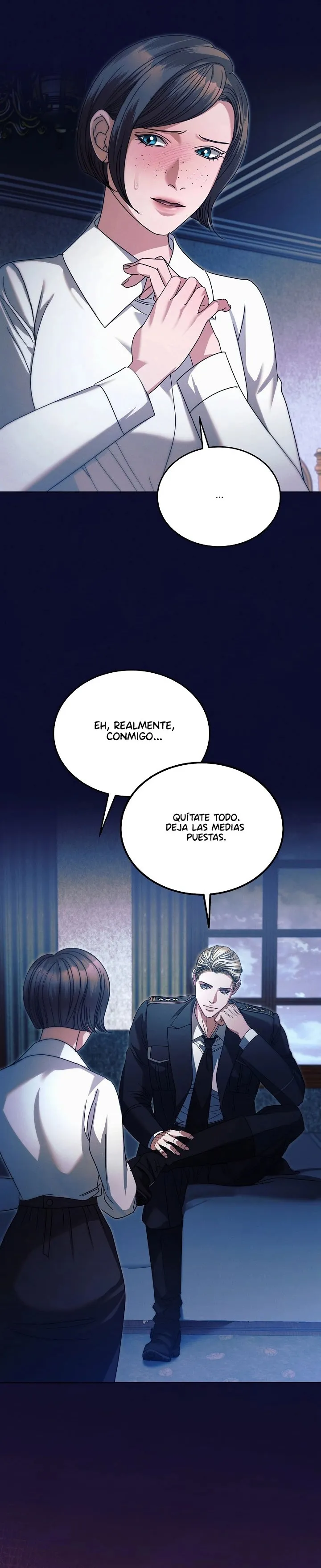 Ruega Por Mí Capítulo 11 en Línea - página 7