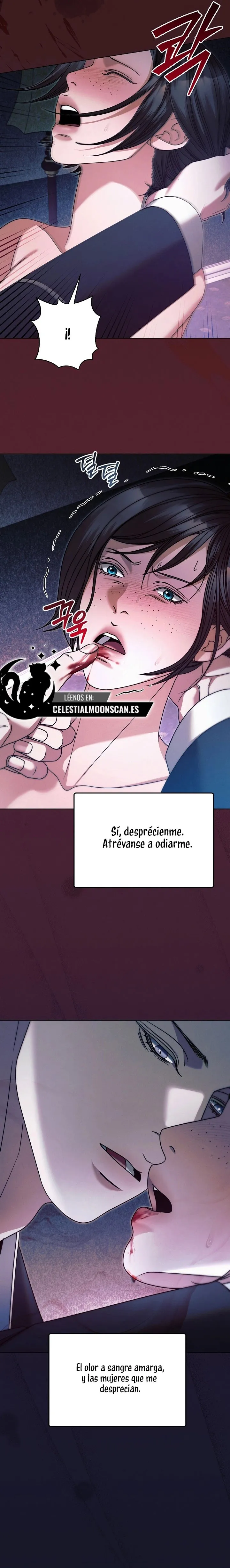 Ruega Por Mí Capítulo 11 en Línea - página 11