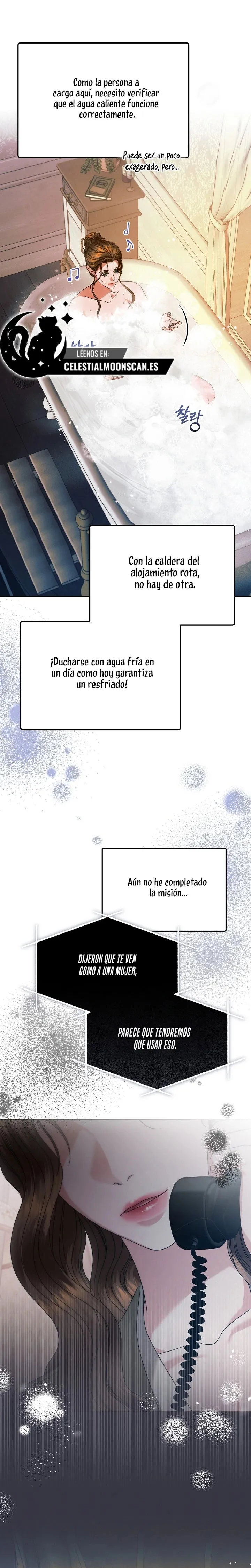 Ruega Por Mí Capítulo 11 en Línea - página 13