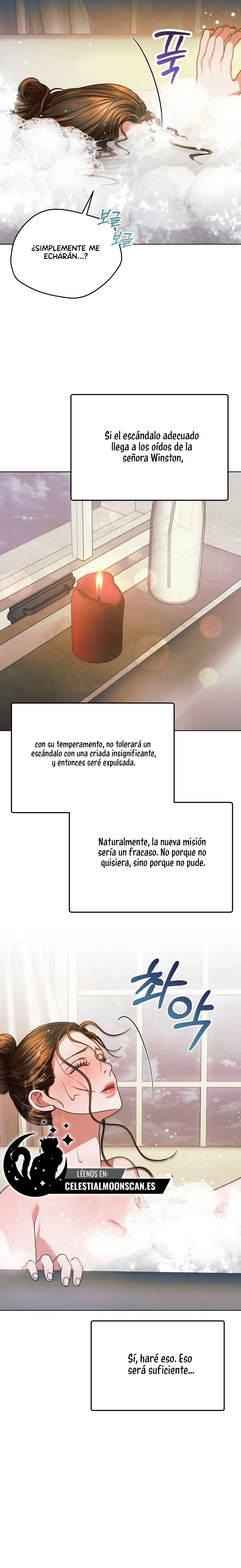 Ruega Por Mí Capítulo 11 en Línea - página 14