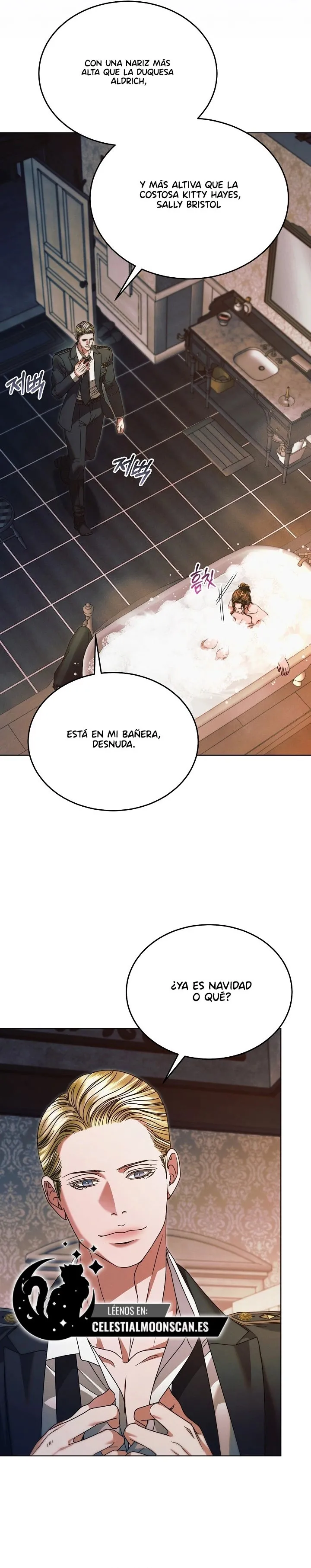 Ruega Por Mí Capítulo 11 en Línea - página 17