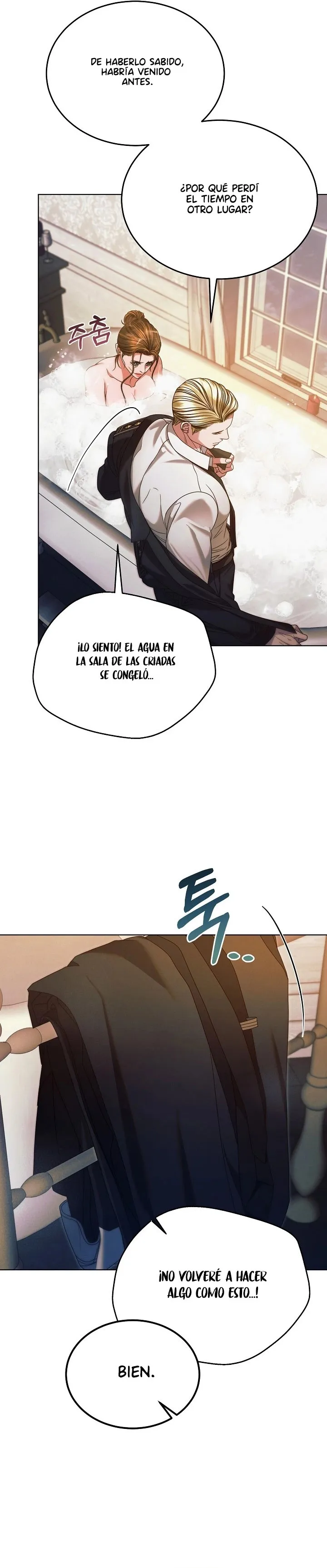 Ruega Por Mí Capítulo 11 en Línea - página 18