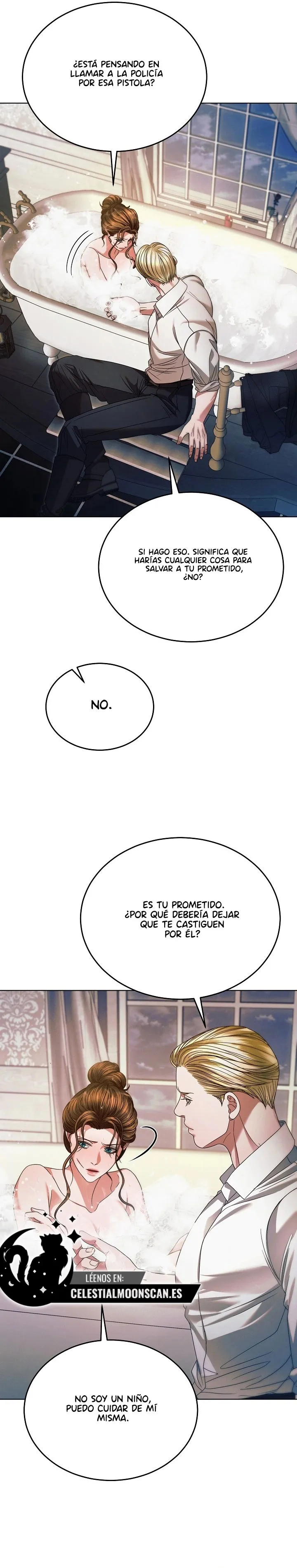 Ruega Por Mí Capítulo 11 en Línea - página 23
