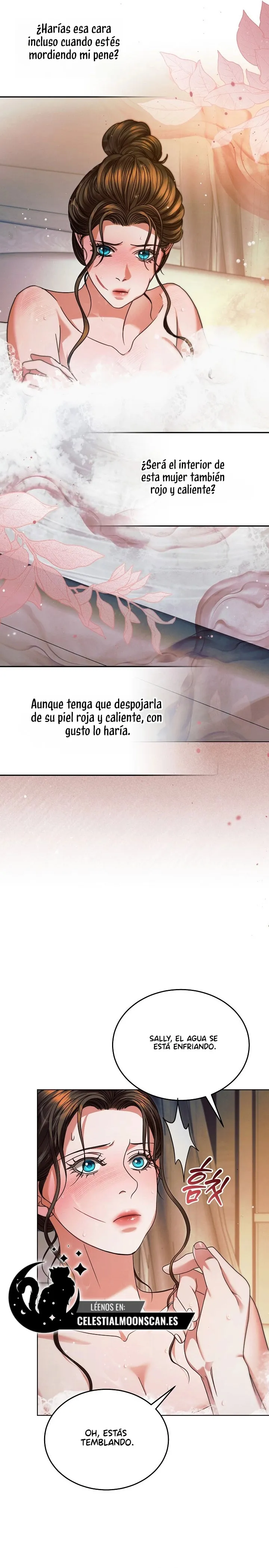 Ruega Por Mí Capítulo 11 en Línea - página 28