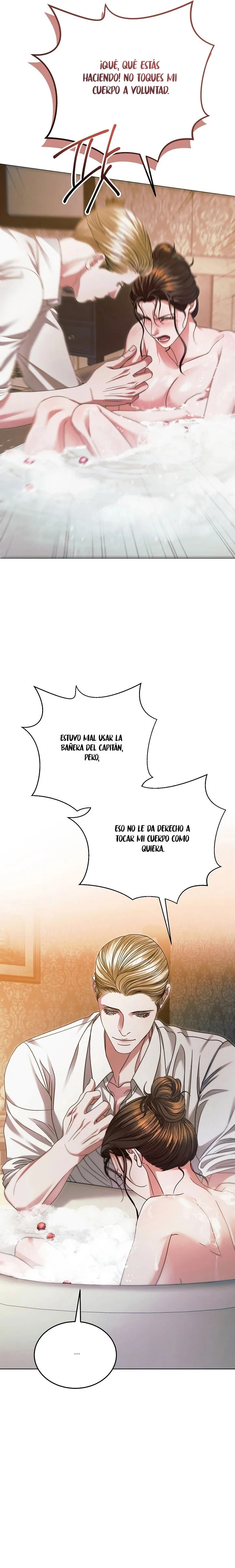 Ruega Por Mí Capítulo 12 en Línea - página 3
