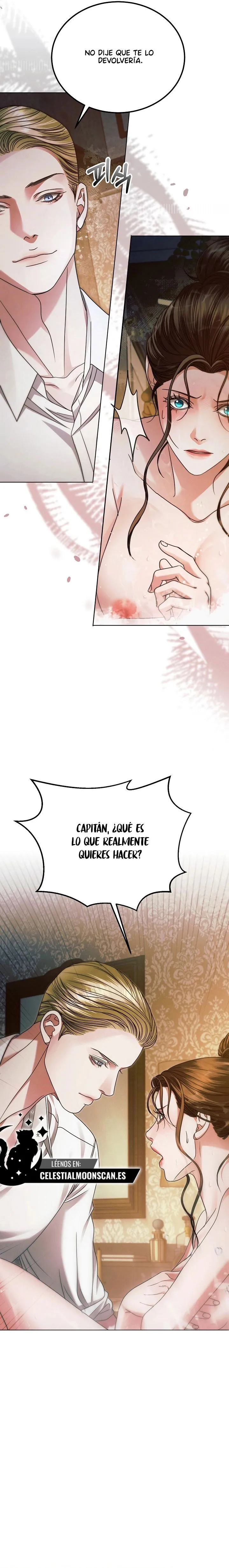 Ruega Por Mí Capítulo 12 en Línea - página 11
