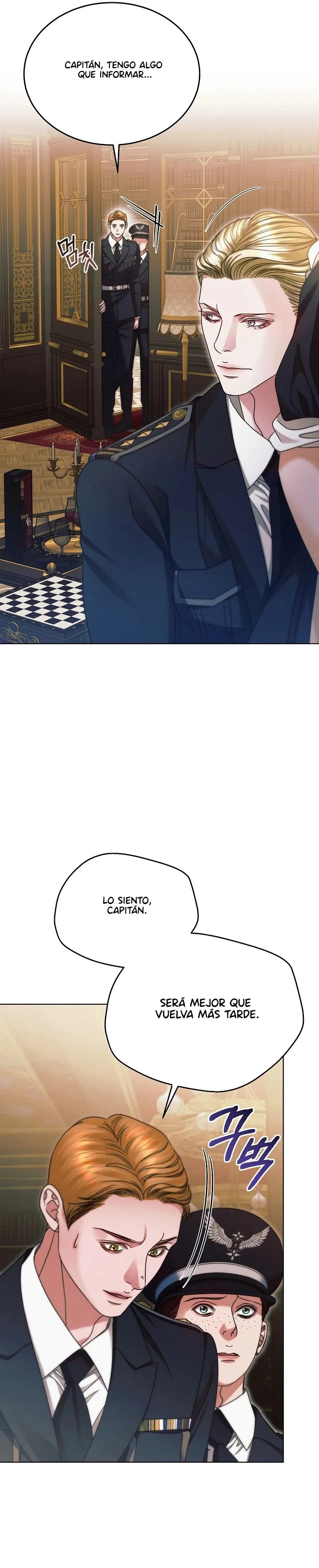 Ruega Por Mí Capítulo 12 en Línea - página 30