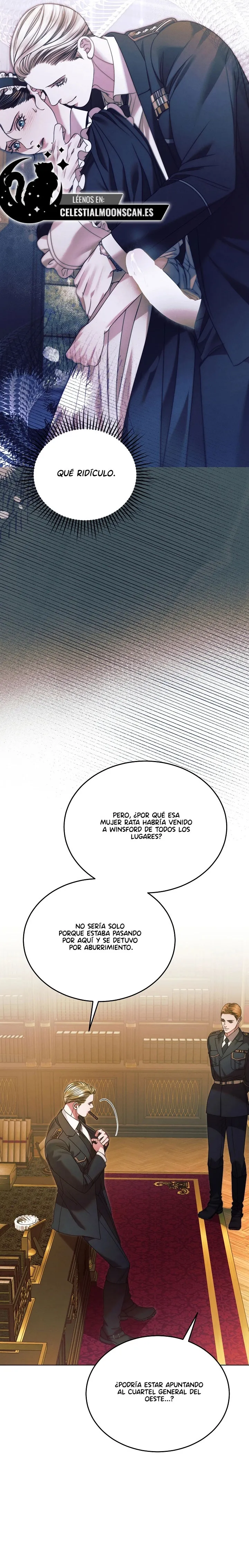 Ruega Por Mí Capítulo 13 en Línea - página 4