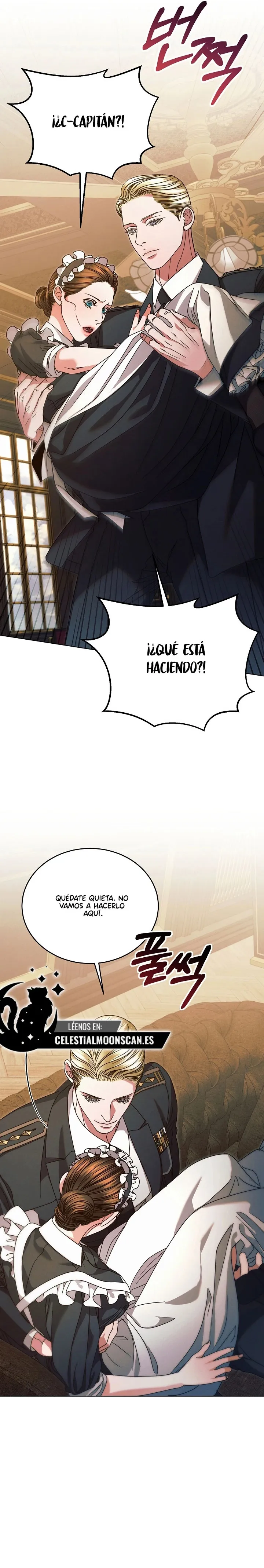 Ruega Por Mí Capítulo 13 en Línea - página 9