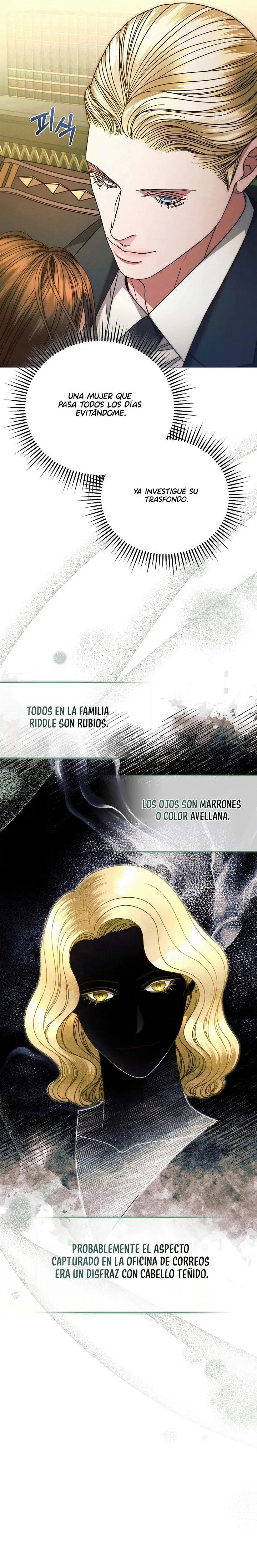 Ruega Por Mí Capítulo 13 en Línea - página 11
