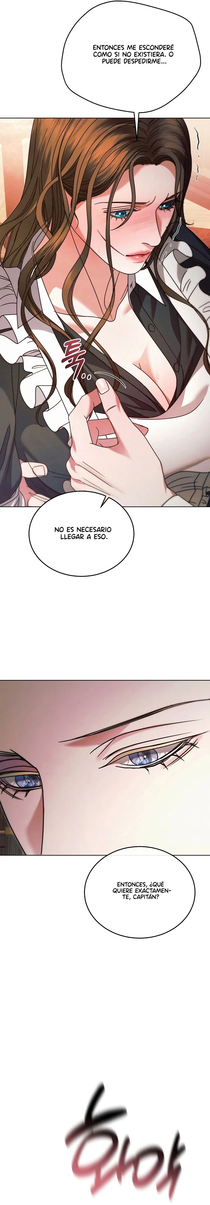 Ruega Por Mí Capítulo 13 en Línea - página 21