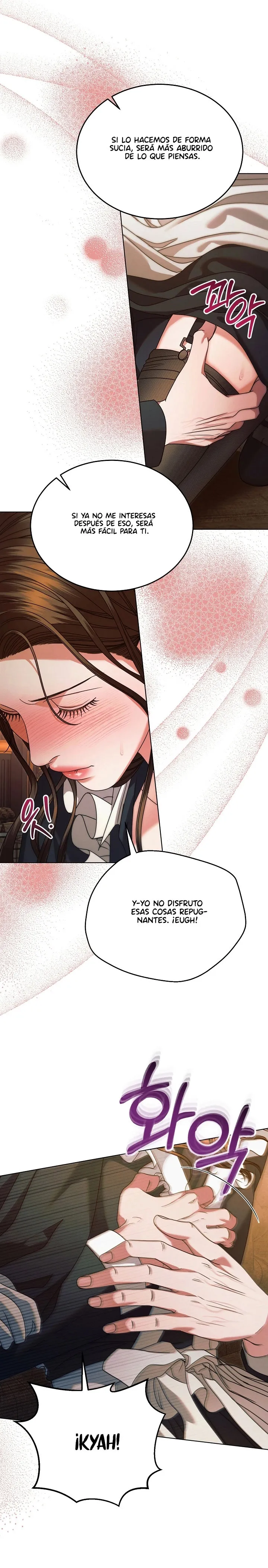 Ruega Por Mí Capítulo 13 en Línea - página 24
