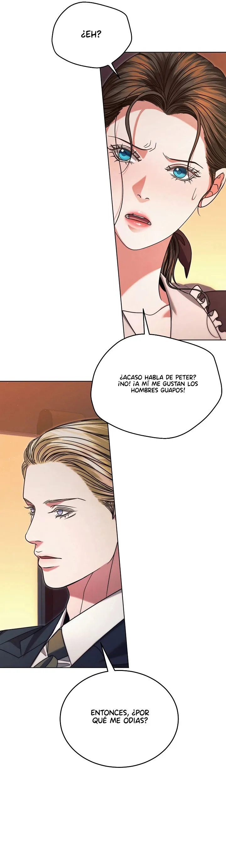 Ruega Por Mí Capítulo 14 en Línea - página 12