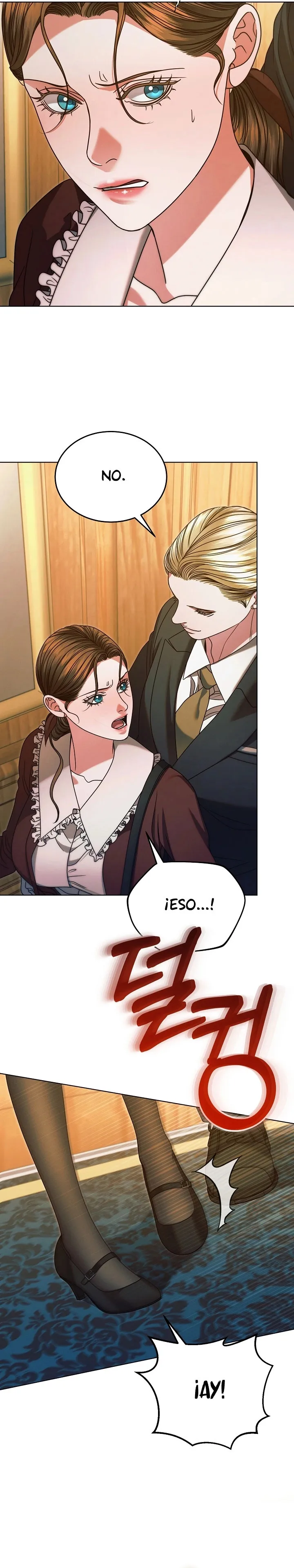 Ruega Por Mí Capítulo 14 en Línea - página 18