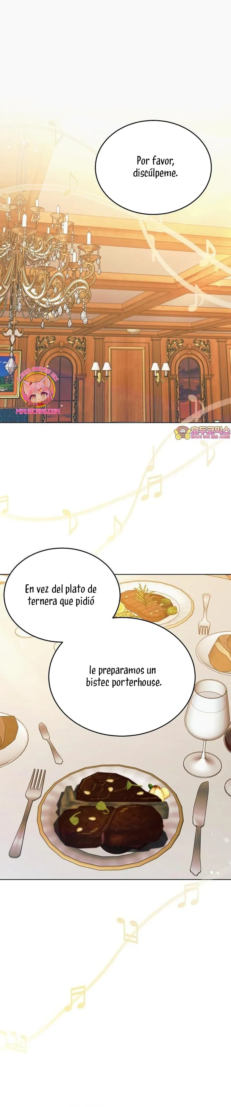 Ruega Por Mí Capítulo 15 en Línea - página 3