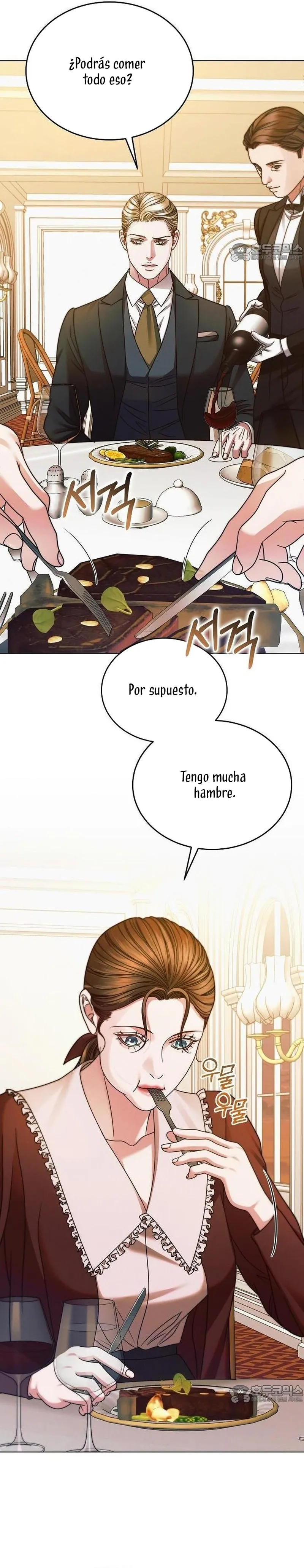 Ruega Por Mí Capítulo 15 en Línea - página 4
