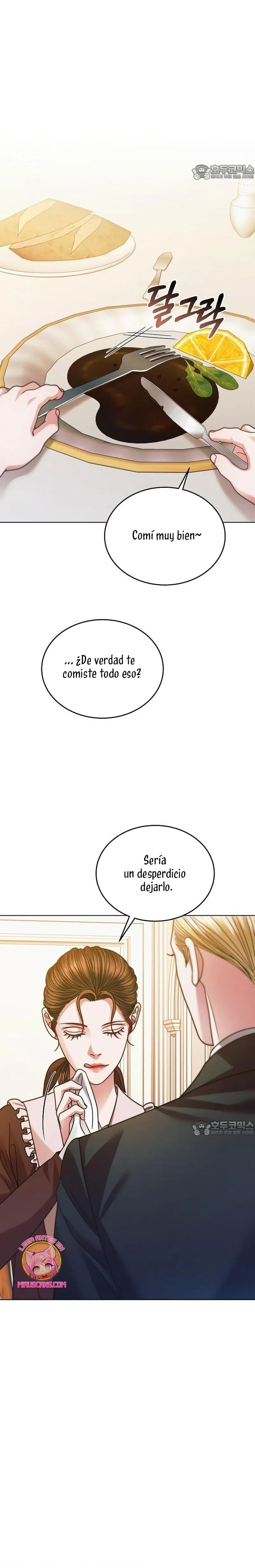Ruega Por Mí Capítulo 15 en Línea - página 6