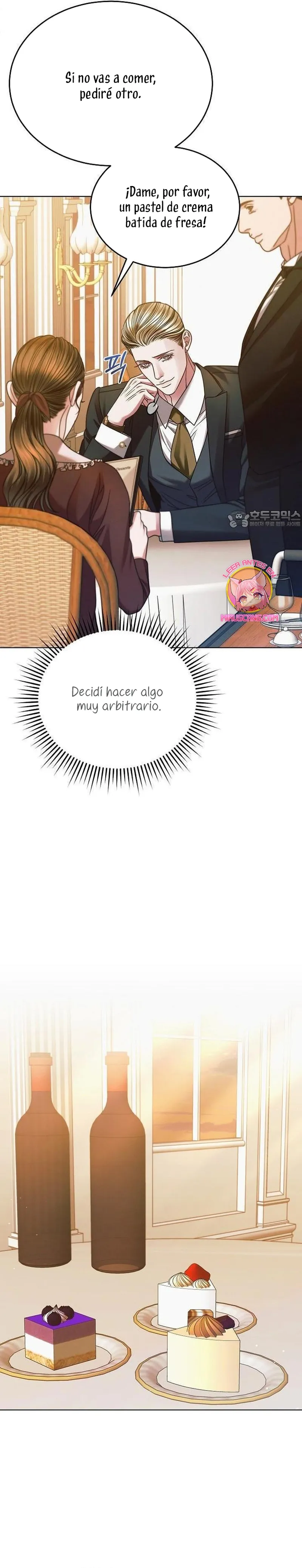 Ruega Por Mí Capítulo 15 en Línea - página 9