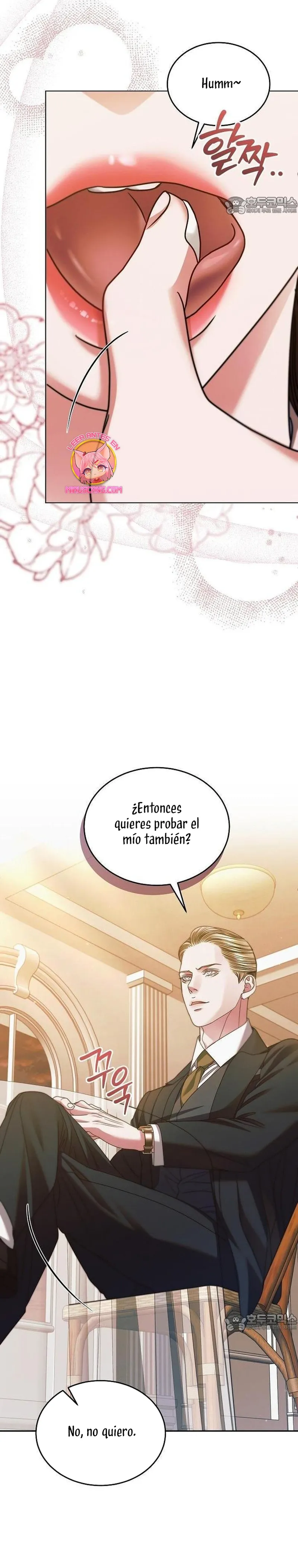 Ruega Por Mí Capítulo 15 en Línea - página 12