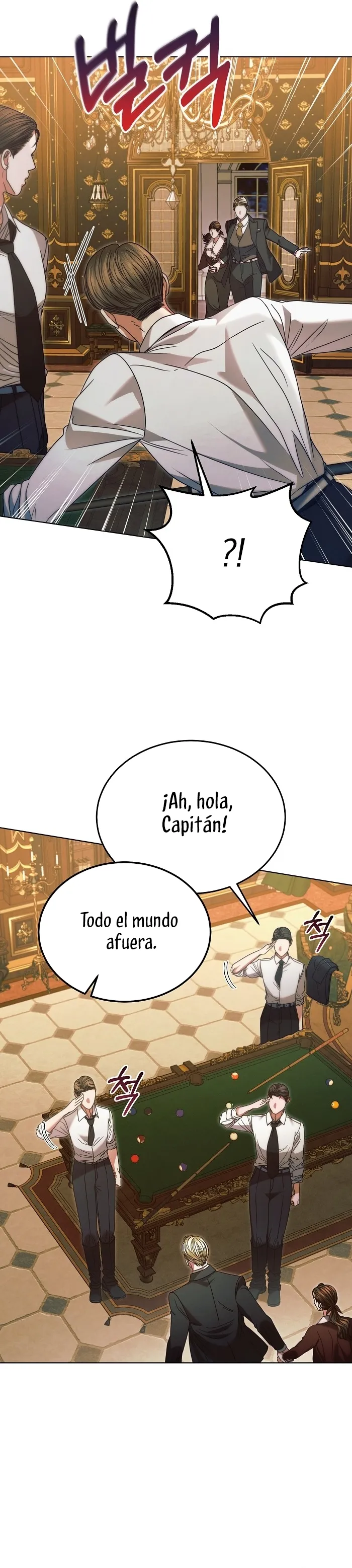 Ruega Por Mí Capítulo 16 en Línea - página 5