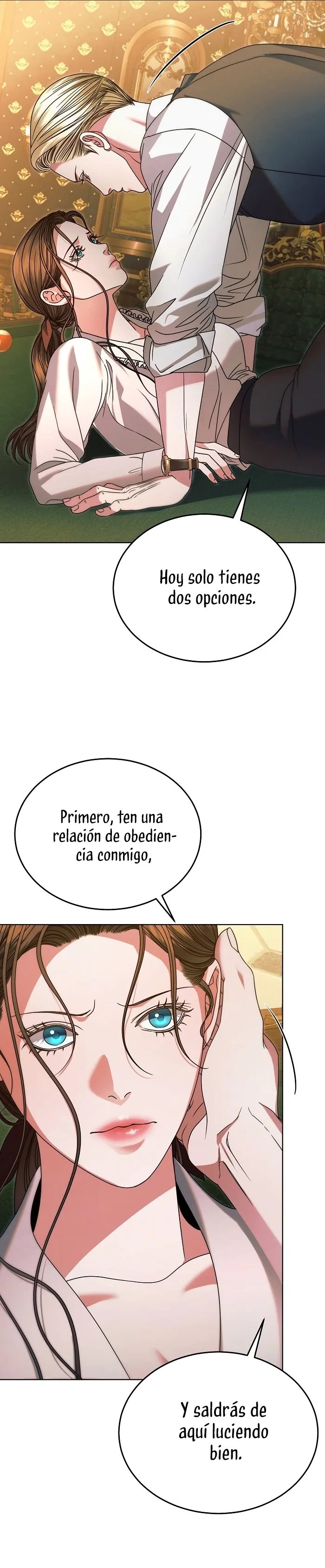Ruega Por Mí Capítulo 16 en Línea - página 16