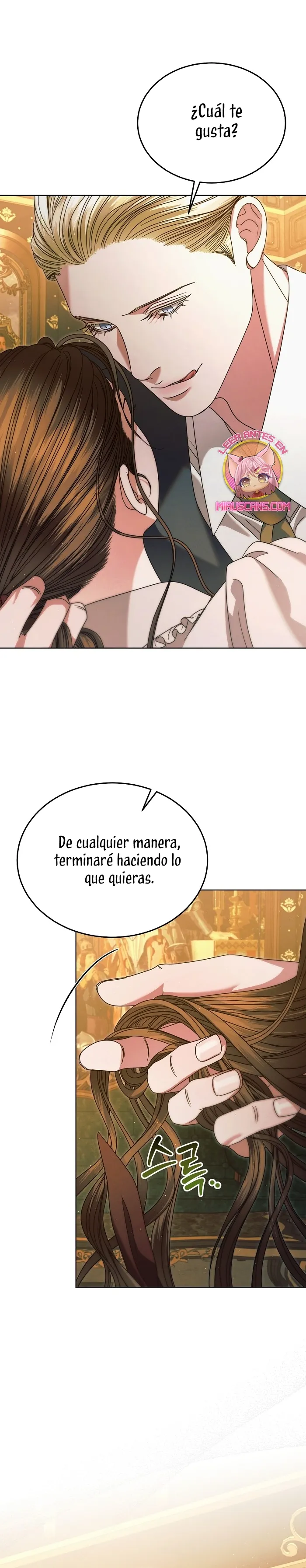 Ruega Por Mí Capítulo 16 en Línea - página 18
