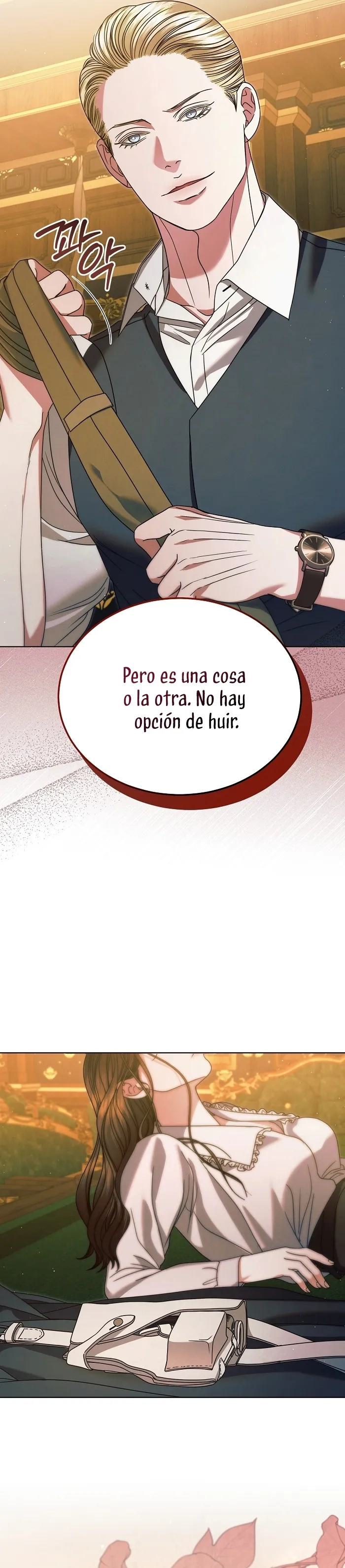 Ruega Por Mí Capítulo 16 en Línea - página 19