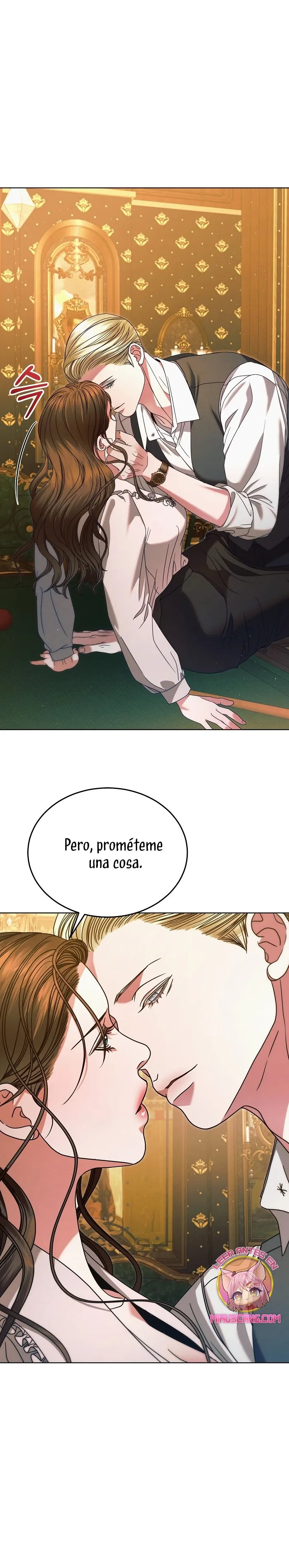 Ruega Por Mí Capítulo 16 en Línea - página 21