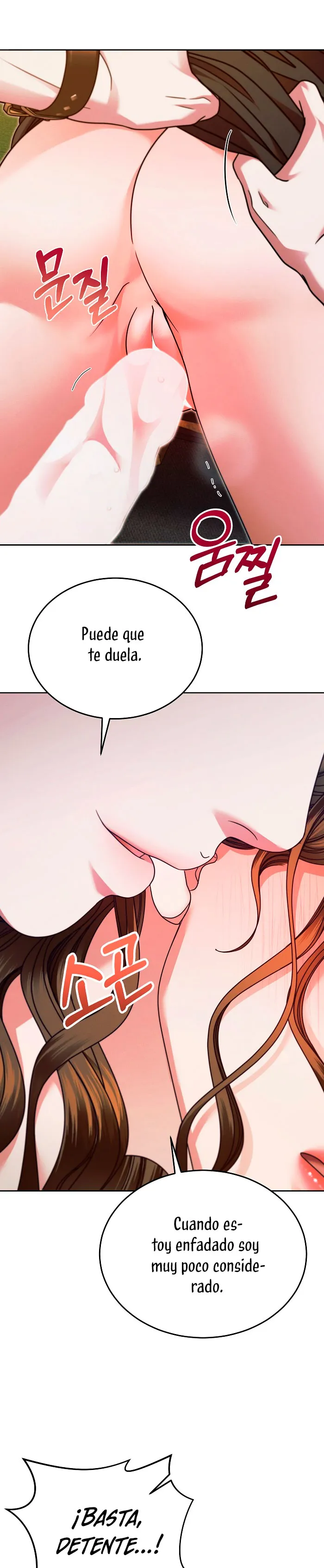 Ruega Por Mí Capítulo 17 en Línea - página 25