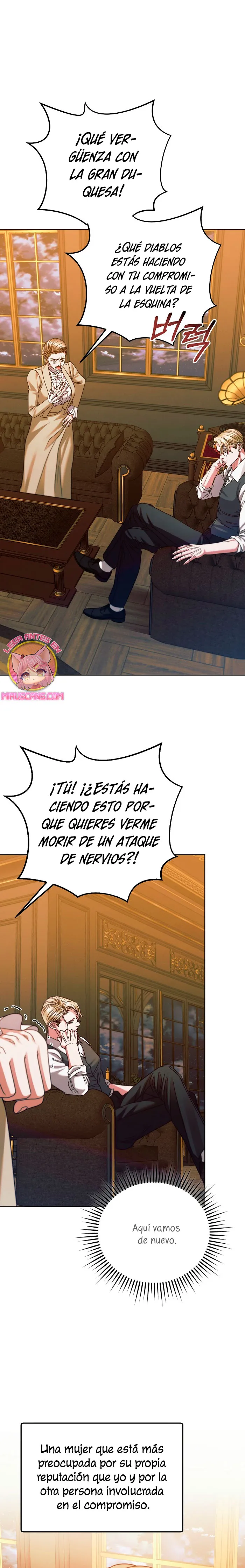 Ruega Por Mí Capítulo 18 en Línea - página 5
