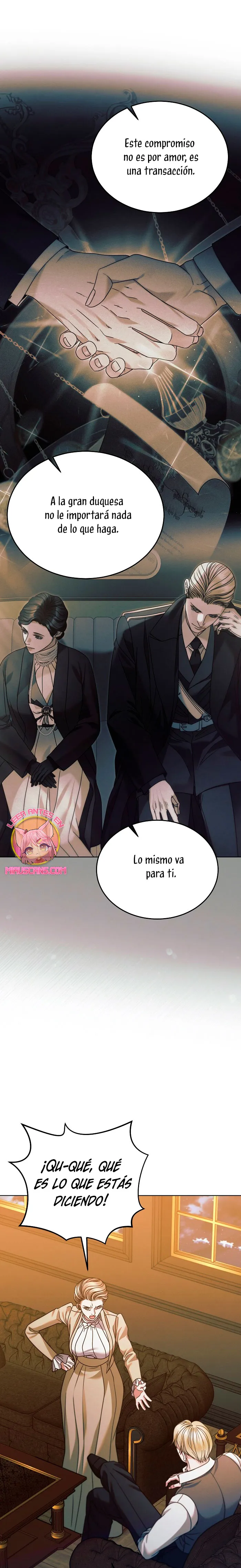 Ruega Por Mí Capítulo 18 en Línea - página 7