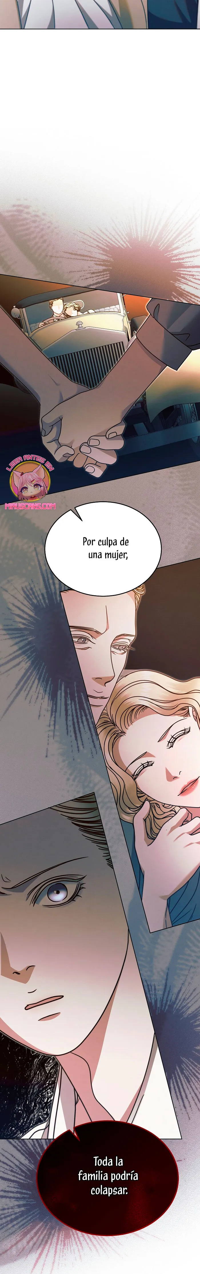 Ruega Por Mí Capítulo 18 en Línea - página 9