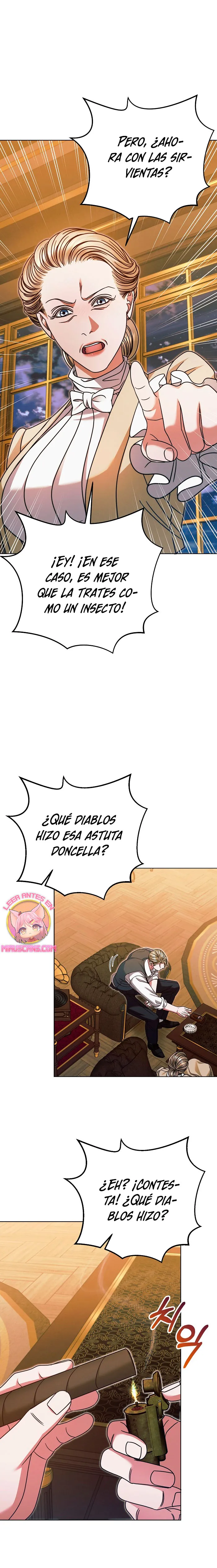 Ruega Por Mí Capítulo 18 en Línea - página 11