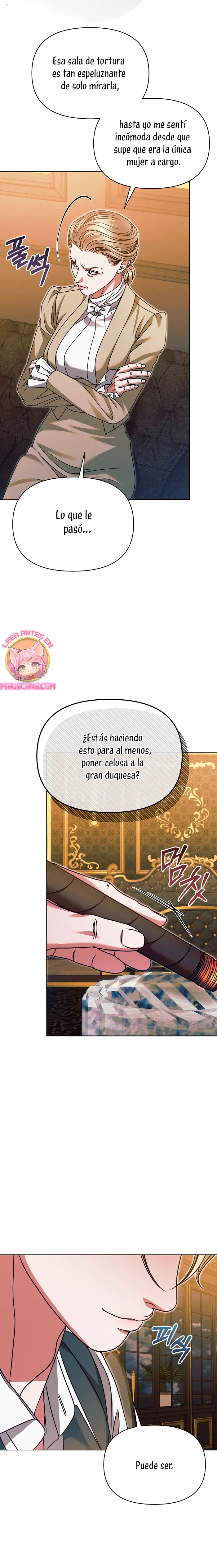 Ruega Por Mí Capítulo 18 en Línea - página 13