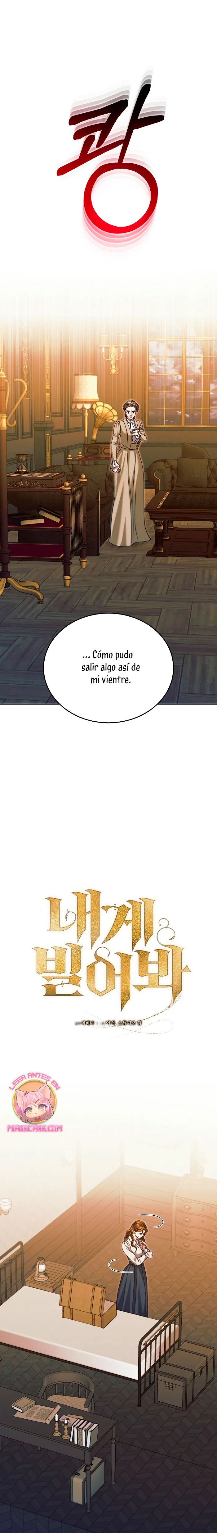 Ruega Por Mí Capítulo 18 en Línea - página 17