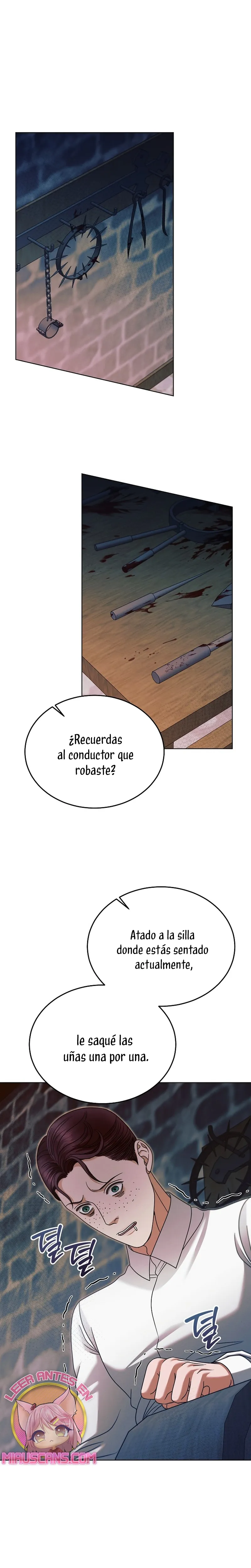 Ruega Por Mí Capítulo 20 en Línea - página 3