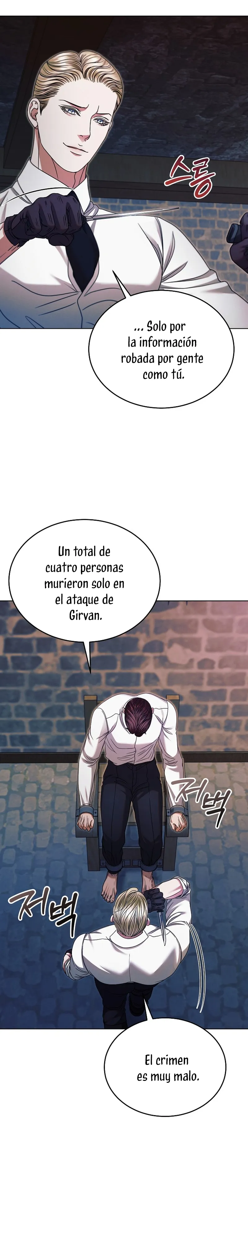 Ruega Por Mí Capítulo 20 en Línea - página 4