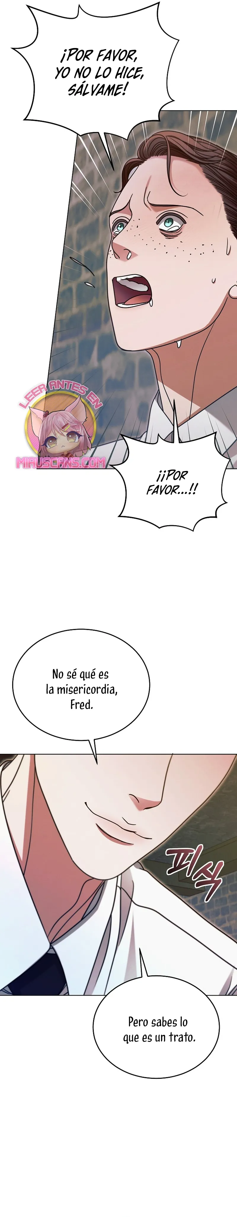 Ruega Por Mí Capítulo 20 en Línea - página 6