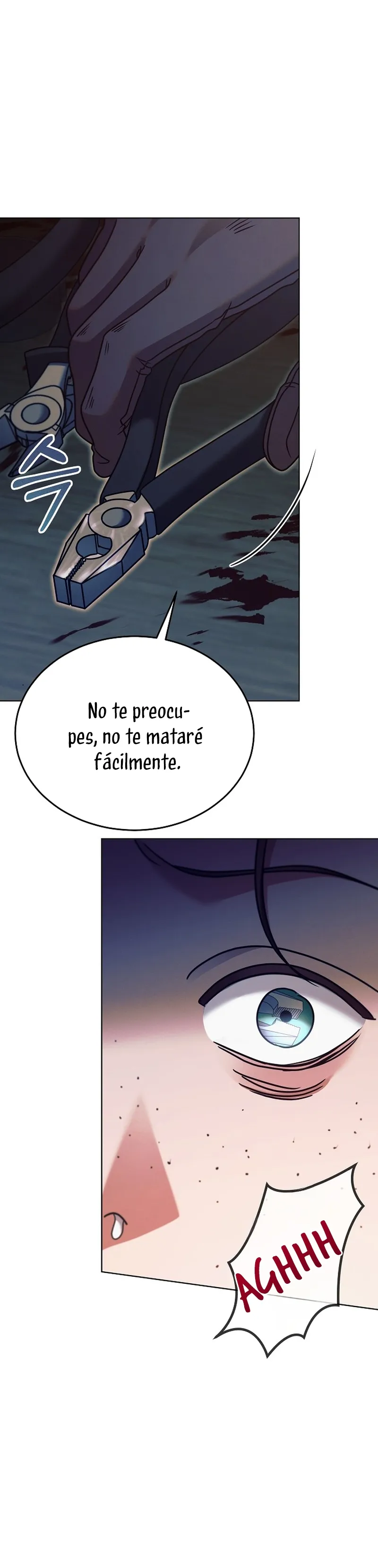 Ruega Por Mí Capítulo 20 en Línea - página 10