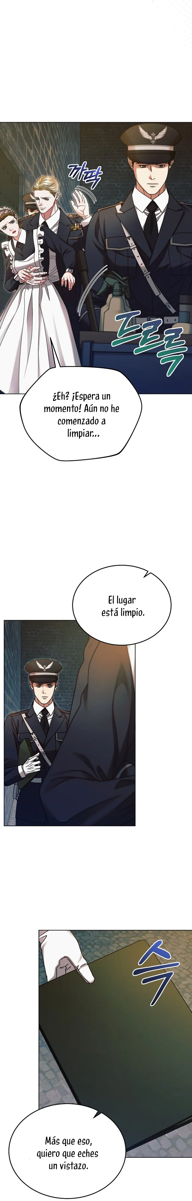 Ruega Por Mí Capítulo 20 en Línea - página 19