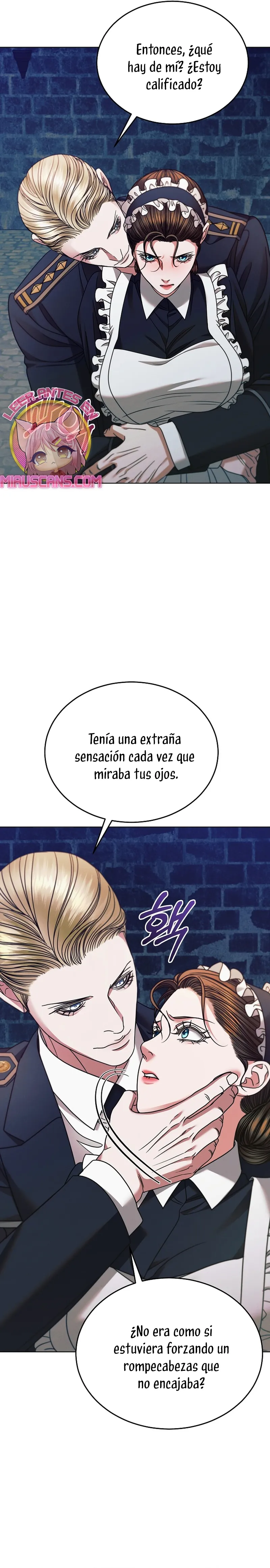 Ruega Por Mí Capítulo 20 en Línea - página 32