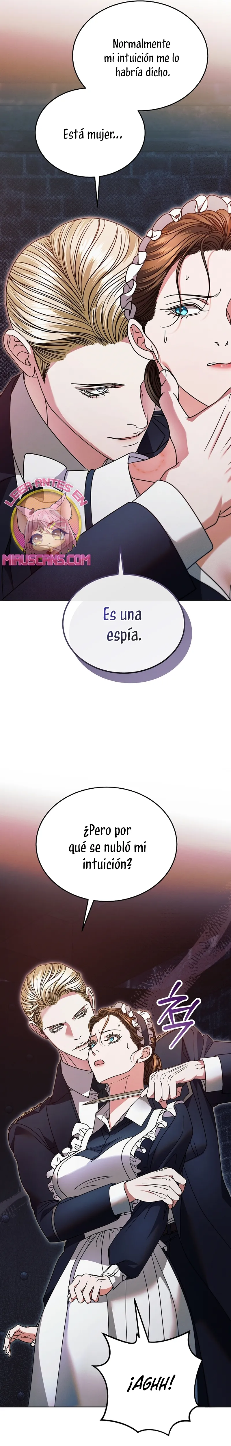 Ruega Por Mí Capítulo 21 en Línea - página 5