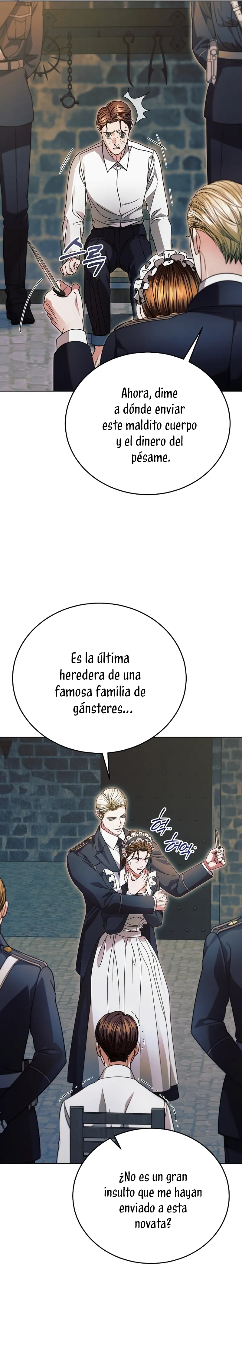 Ruega Por Mí Capítulo 21 en Línea - página 9