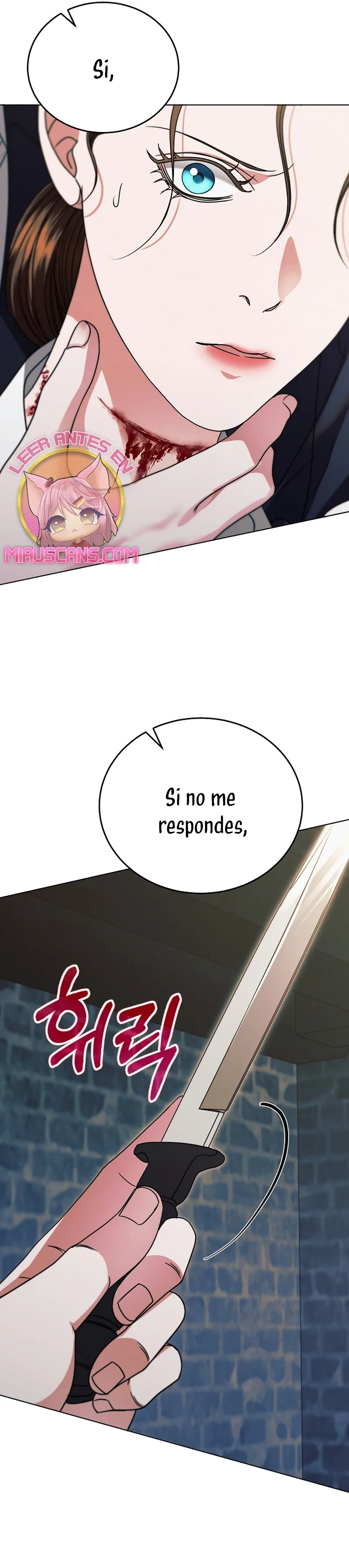 Ruega Por Mí Capítulo 21 en Línea - página 10