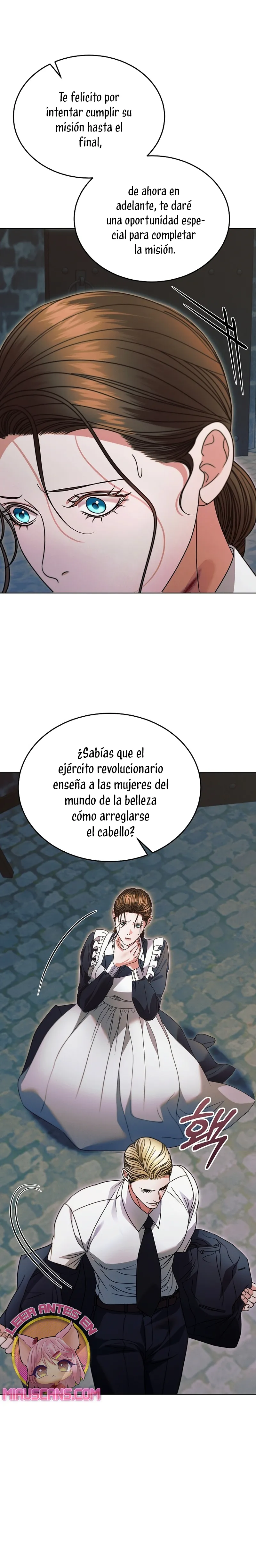 Ruega Por Mí Capítulo 21 en Línea - página 25